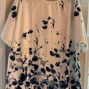 MissLook NWOT 3X Short Sleeve